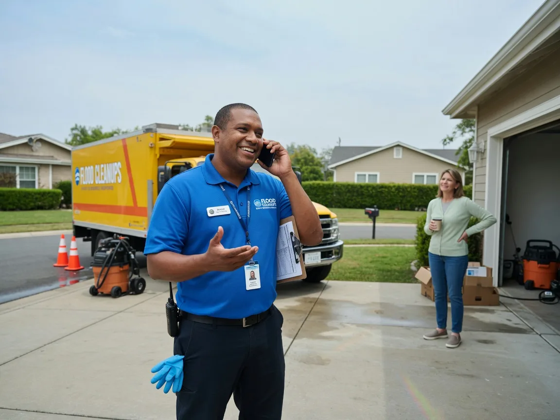 Water Damage Restoration Norristown, PA FAQs